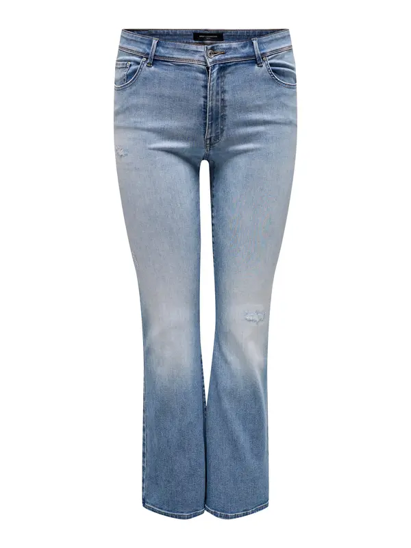 ONLY Carmakoma ONLY Carmakoma Kavbojke 'ONLCARMAYA'  moder denim