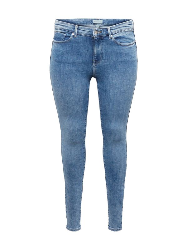 ONLY Carmakoma ONLY Carmakoma Kavbojke 'POWER'  moder denim