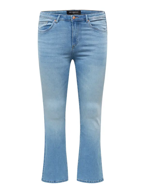 ONLY Carmakoma ONLY Carmakoma Kavbojke 'Sally'  moder denim