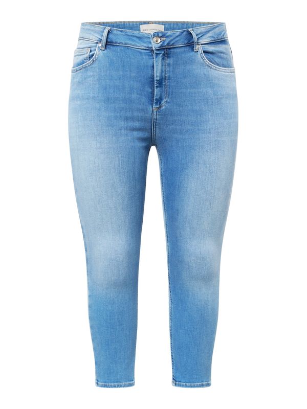 ONLY Carmakoma ONLY Carmakoma Kavbojke 'Willy'  moder denim