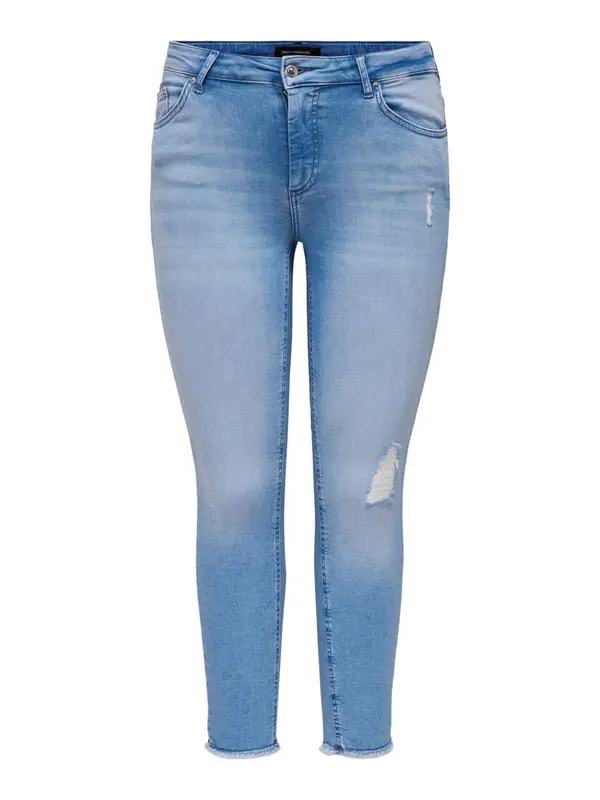 ONLY Carmakoma ONLY Carmakoma Kavbojke 'Willy'  moder denim