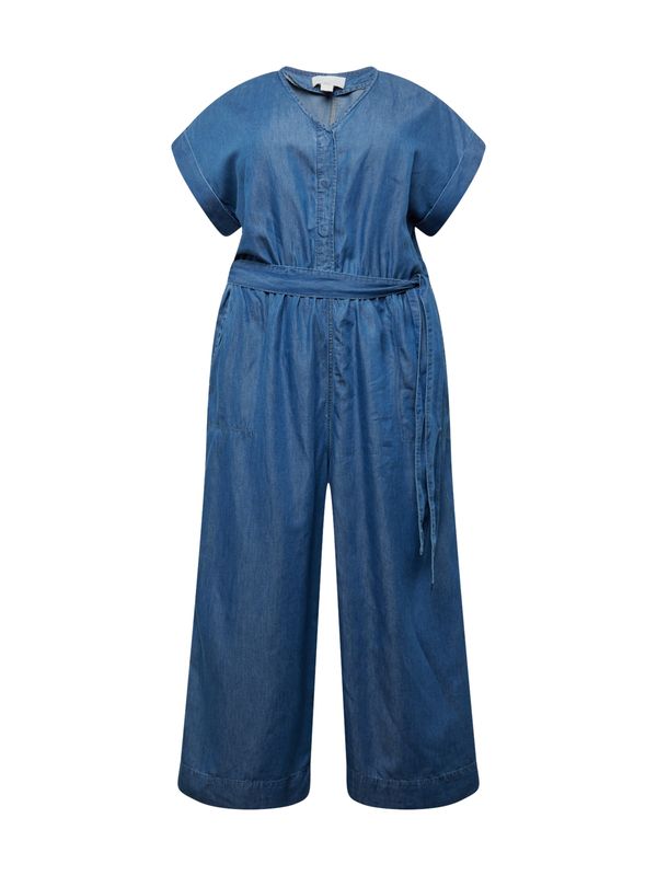 ONLY Carmakoma ONLY Carmakoma Kombinezon  moder denim