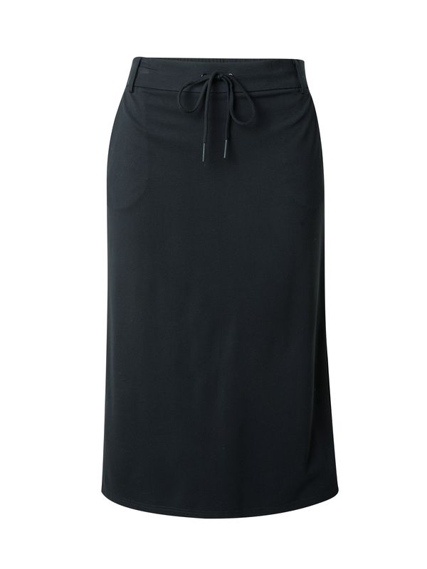 ONLY Carmakoma ONLY Carmakoma Krilo 'CARGOLDTRASH'  črna