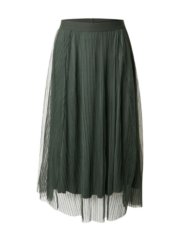 ONLY Carmakoma ONLY Carmakoma Krilo 'CARLAVINA'  temno zelena