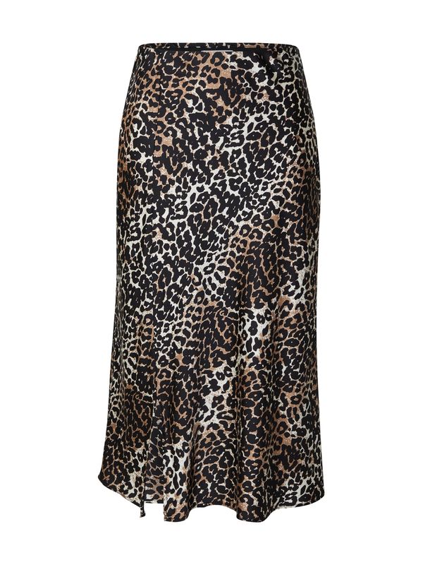 ONLY Carmakoma ONLY Carmakoma Krilo  rjava / črna / off-bela