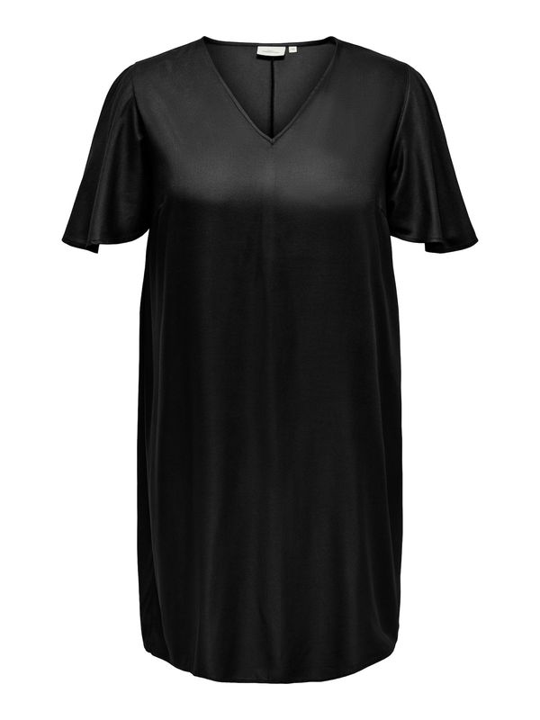 ONLY Carmakoma ONLY Carmakoma Obleka 'CARChantal'  črna