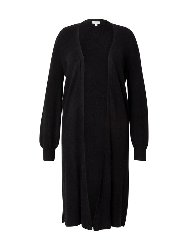 ONLY Carmakoma ONLY Carmakoma Pletena jopa 'CARIB'  črna