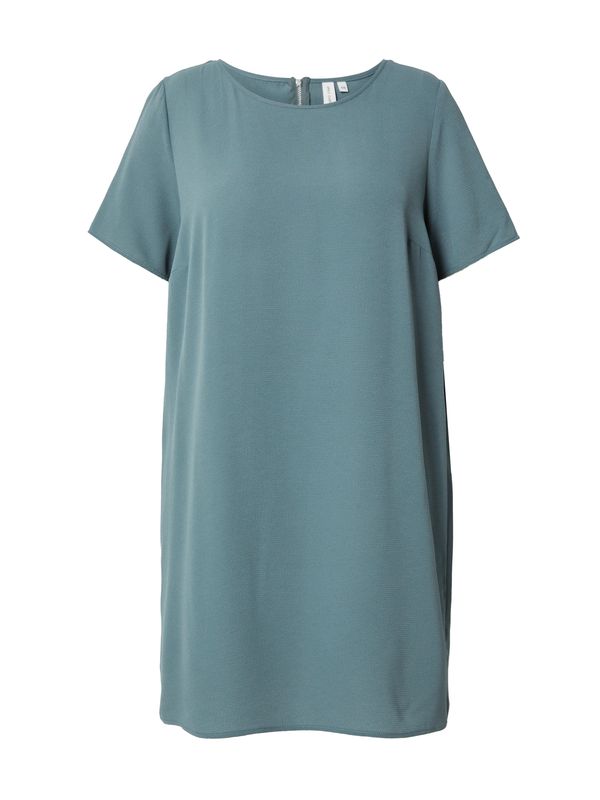 ONLY Carmakoma ONLY Carmakoma Poletna obleka 'CARLUX'  petrol