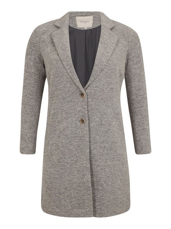 ONLY Carmakoma ONLY Carmakoma Prehoden plašč 'CARRIE'  siva