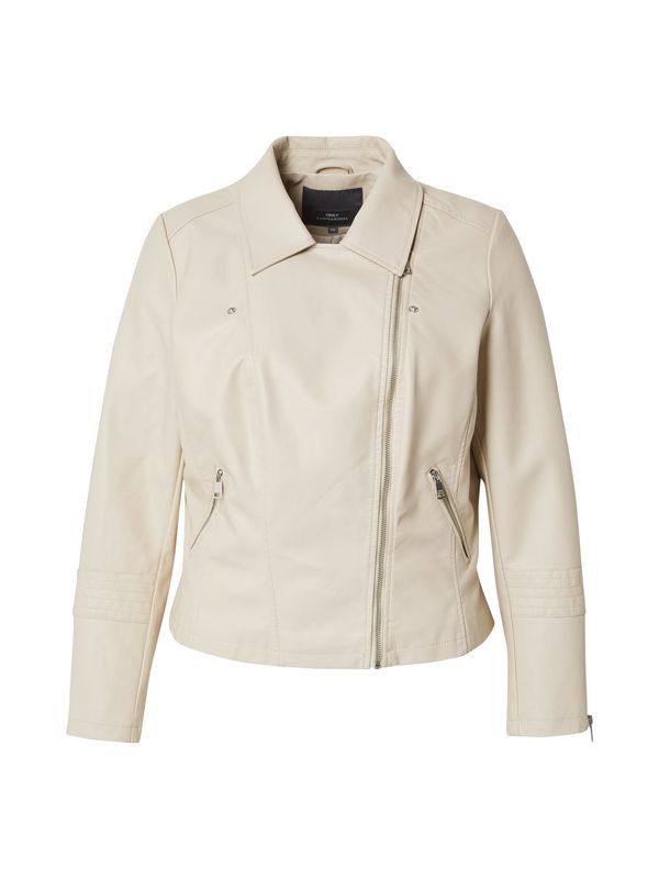 ONLY Carmakoma ONLY Carmakoma Prehodna jakna 'CAREMMY'  greige