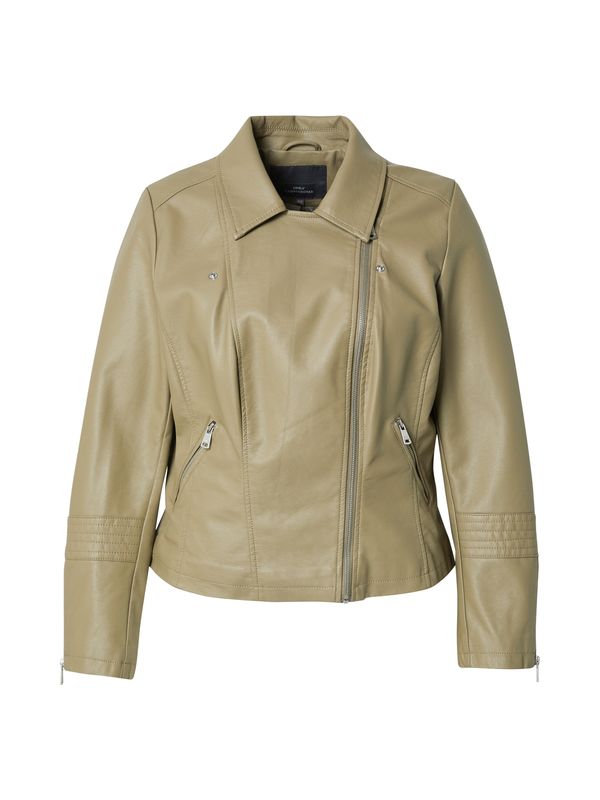 ONLY Carmakoma ONLY Carmakoma Prehodna jakna 'CAREMMY'  kaki