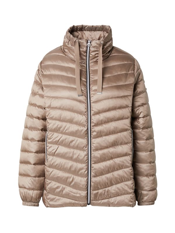 ONLY Carmakoma ONLY Carmakoma Prehodna jakna 'CARVega'  temno siva