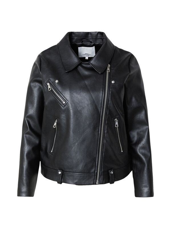 ONLY Carmakoma ONLY Carmakoma Prehodna jakna 'CARVera'  črna