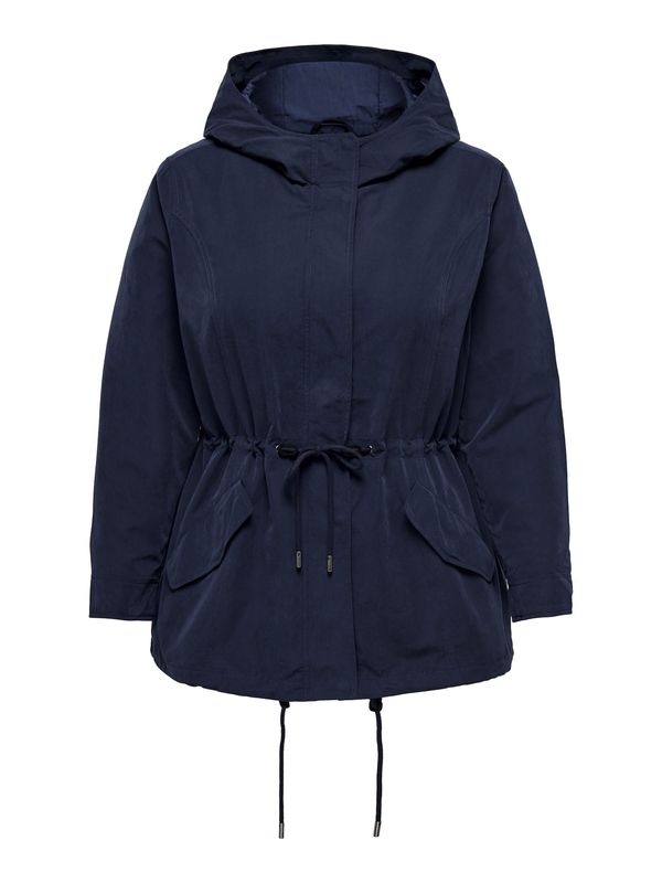 ONLY Carmakoma ONLY Carmakoma Prehodna jakna  mornarska