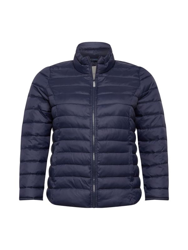 ONLY Carmakoma ONLY Carmakoma Prehodna jakna 'TAHOE'  marine