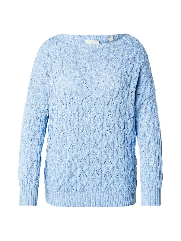 ONLY Carmakoma ONLY Carmakoma Pulover 'CARBRYNN'  svetlo modra