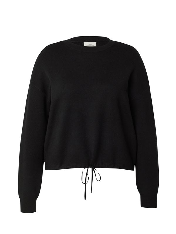 ONLY Carmakoma ONLY Carmakoma Pulover 'CARSUMMER'  črna