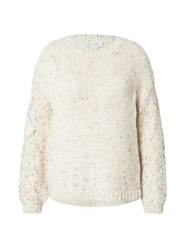 ONLY Carmakoma ONLY Carmakoma Pulover 'CARWinter'  kremna