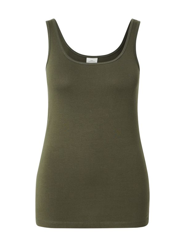 ONLY Carmakoma ONLY Carmakoma Top 'CARTIME'  temno siva