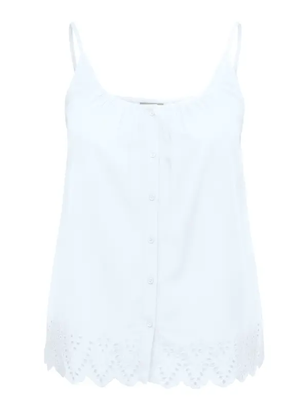 ONLY Carmakoma ONLY Carmakoma Top 'CARTULUM'  bela