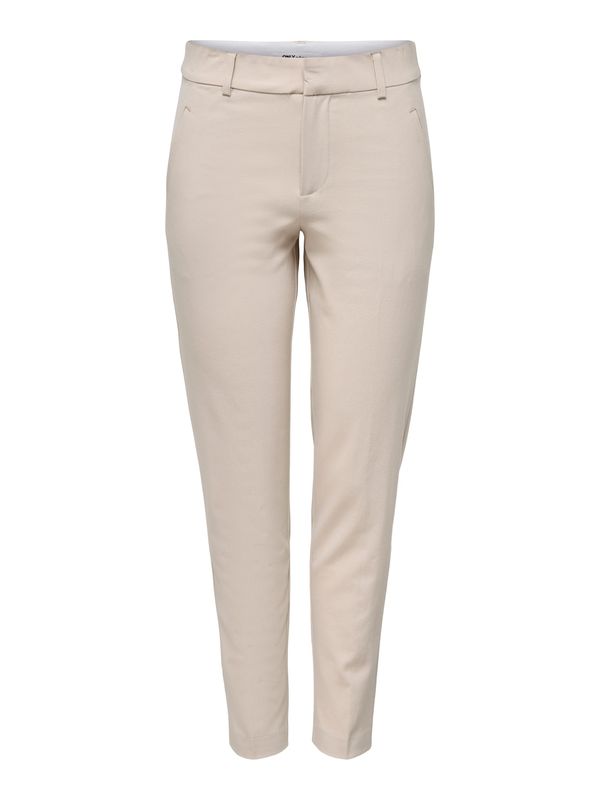 ONLY ONLY Chino hlače 'ONLKYRA'  greige