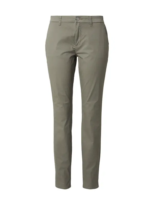 ONLY ONLY Chino hlače 'ONLParis'  oliva