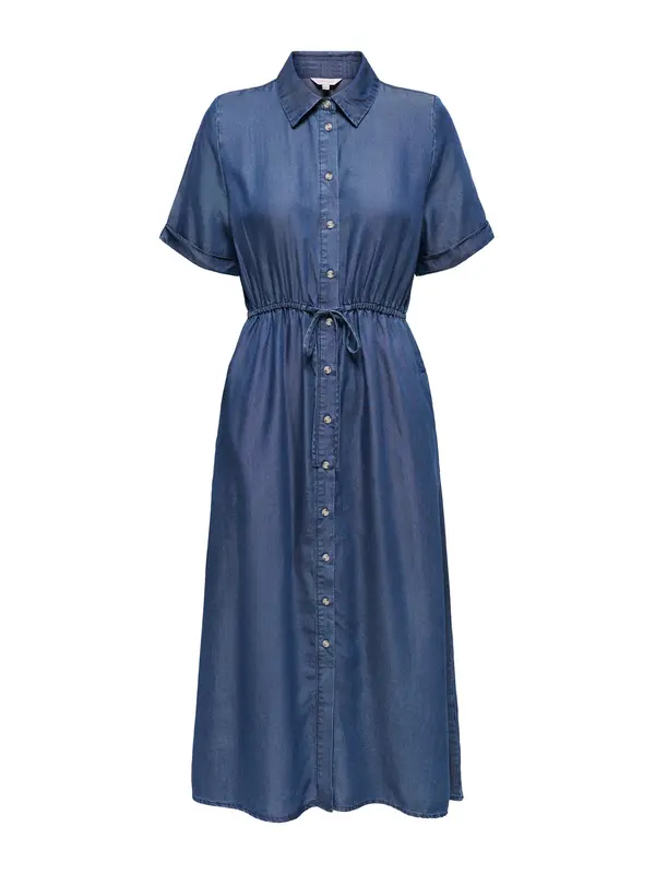 ONLY ONLY Dolga srajca 'ONLCharis'  moder denim