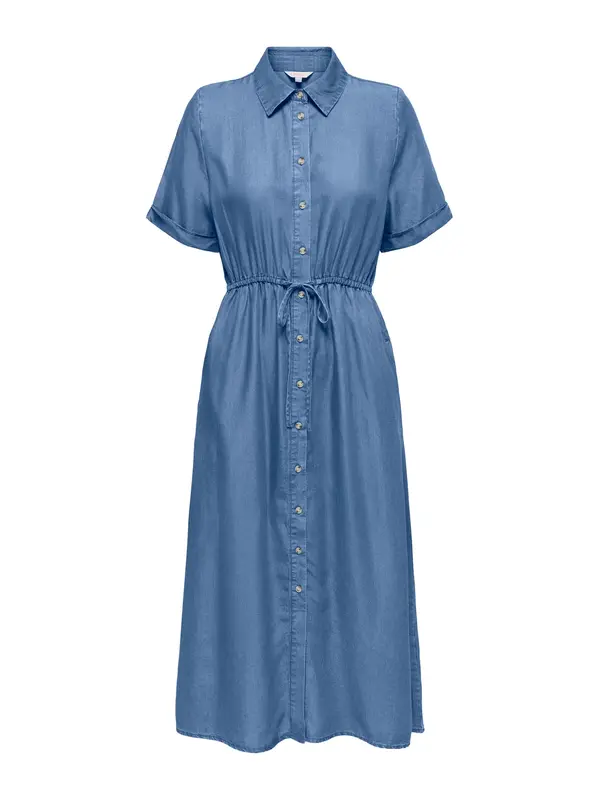 ONLY ONLY Dolga srajca 'ONLCharis'  moder denim