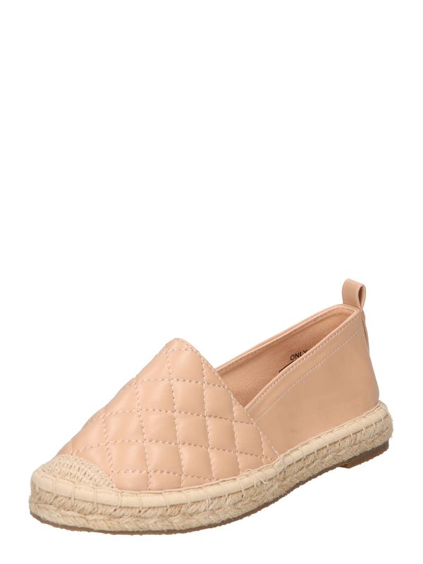 ONLY ONLY Espadrile 'EVA'  nude