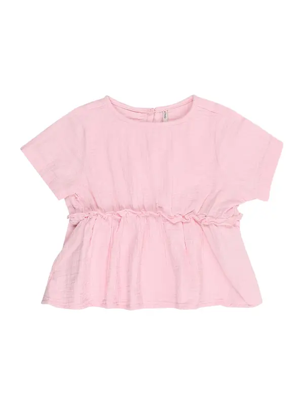 ONLY GIRLS ONLY GIRLS Bluza 'KMGThyra'  roza