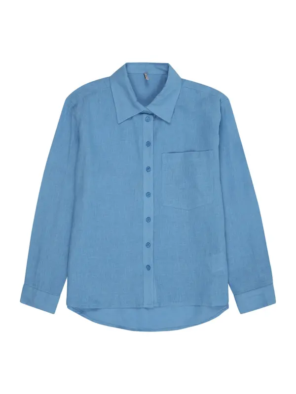 ONLY GIRLS ONLY GIRLS Bluza 'KOGTOKYO'  kraljevo modra