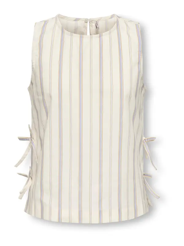 ONLY GIRLS ONLY GIRLS Bluza 'KOGZENDAYA'  opal / karamel / bela