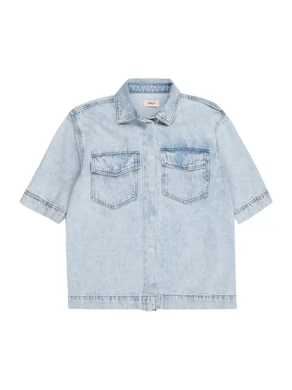 ONLY GIRLS ONLY GIRLS Bluza  moder denim