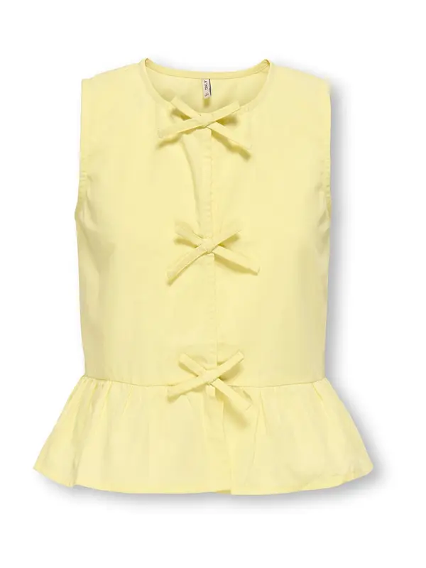 ONLY GIRLS ONLY GIRLS Bluza  rumena