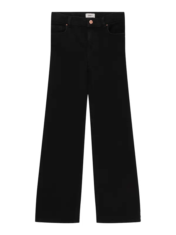 ONLY GIRLS ONLY GIRLS Kavbojke 'Juicy'  črn denim