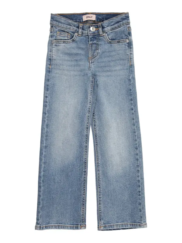 ONLY GIRLS ONLY GIRLS Kavbojke 'KMGJuicy'  moder denim
