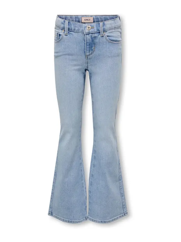 ONLY GIRLS ONLY GIRLS Kavbojke 'KOGBlair'  moder denim