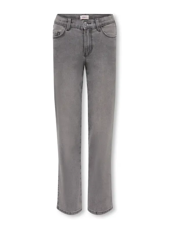 ONLY GIRLS ONLY GIRLS Kavbojke 'KOGBlair'  siv denim