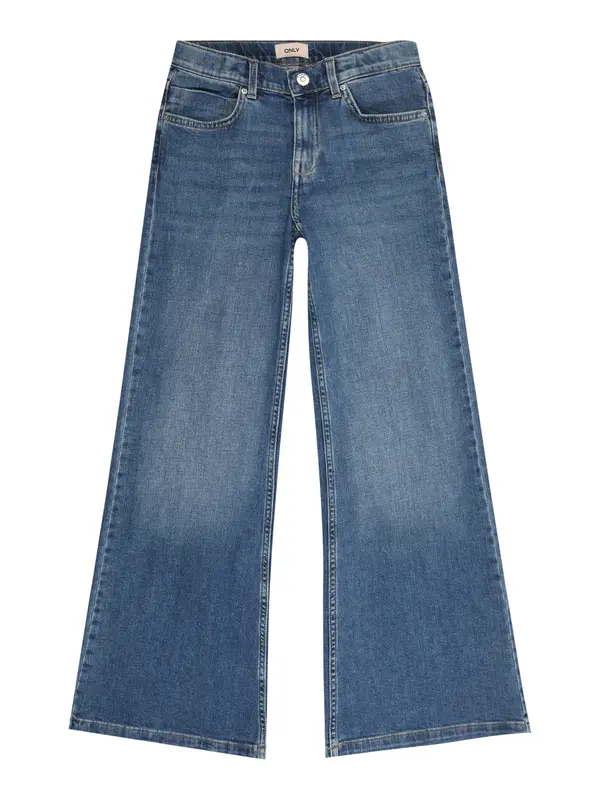 ONLY GIRLS ONLY GIRLS Kavbojke 'KOGCALIFORNIA'  moder denim