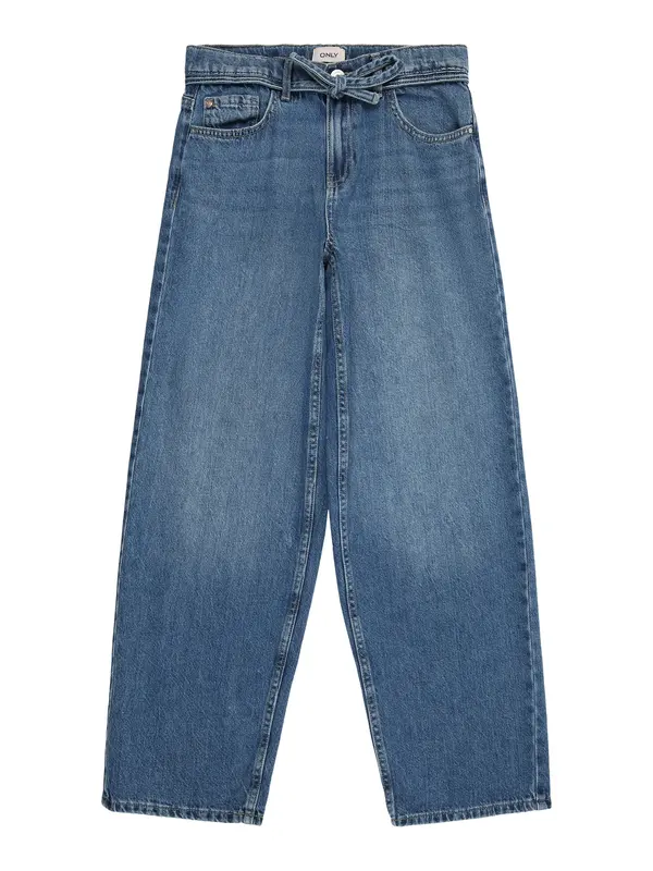 ONLY GIRLS ONLY GIRLS Kavbojke 'KOGGianna'  moder denim