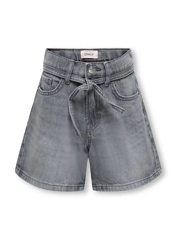 ONLY GIRLS ONLY GIRLS Kavbojke 'KOGGIANNA'  siv denim