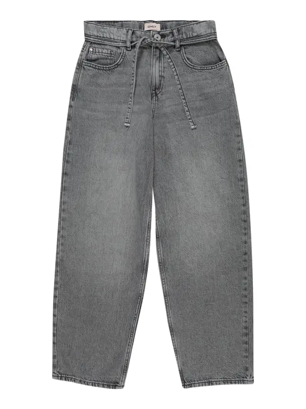 ONLY GIRLS ONLY GIRLS Kavbojke 'KOGGIANNA'  siv denim