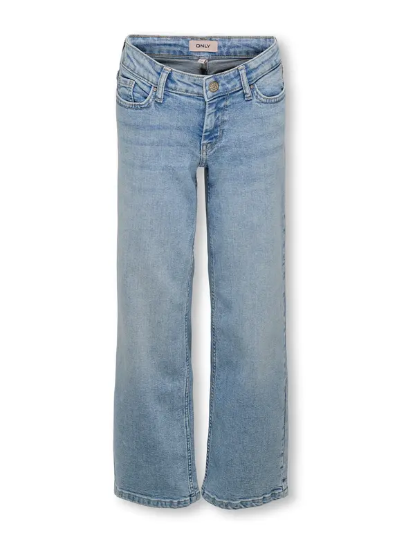 ONLY GIRLS ONLY GIRLS Kavbojke 'KOGJudy-O'  moder denim