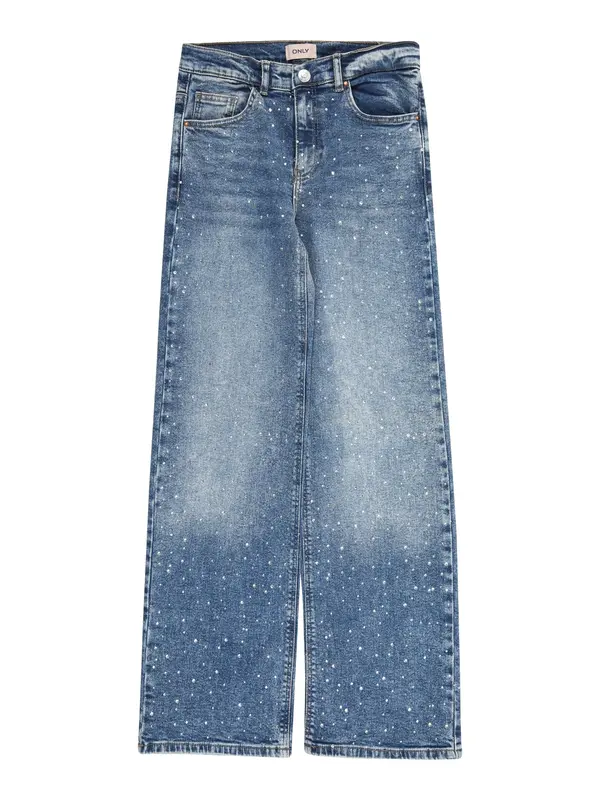 ONLY GIRLS ONLY GIRLS Kavbojke 'KOGJUICY'  moder denim