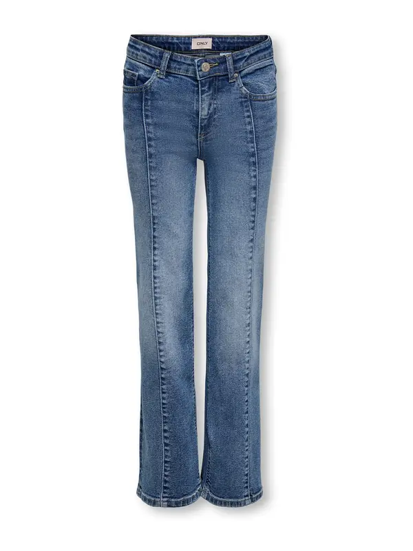 ONLY GIRLS ONLY GIRLS Kavbojke 'KOGJuicy'  moder denim