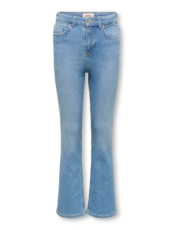 ONLY GIRLS ONLY GIRLS Kavbojke 'KOGLaola'  moder denim