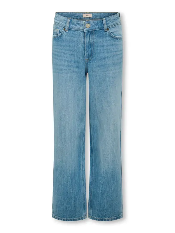 ONLY GIRLS ONLY GIRLS Kavbojke 'KOGLopez'  moder denim