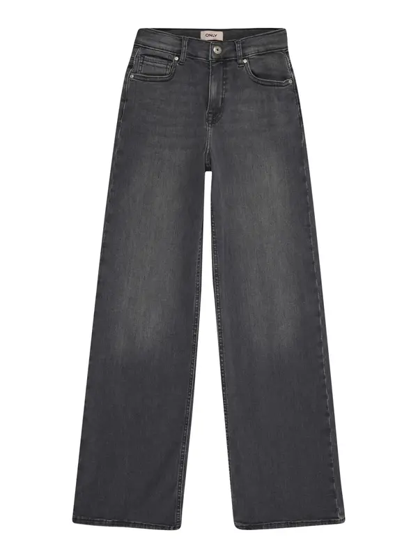 ONLY GIRLS ONLY GIRLS Kavbojke 'KOGMadison'  siv denim