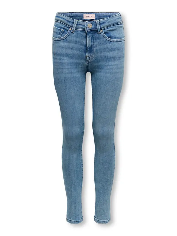 ONLY GIRLS ONLY GIRLS Kavbojke 'KOGPower'  moder denim
