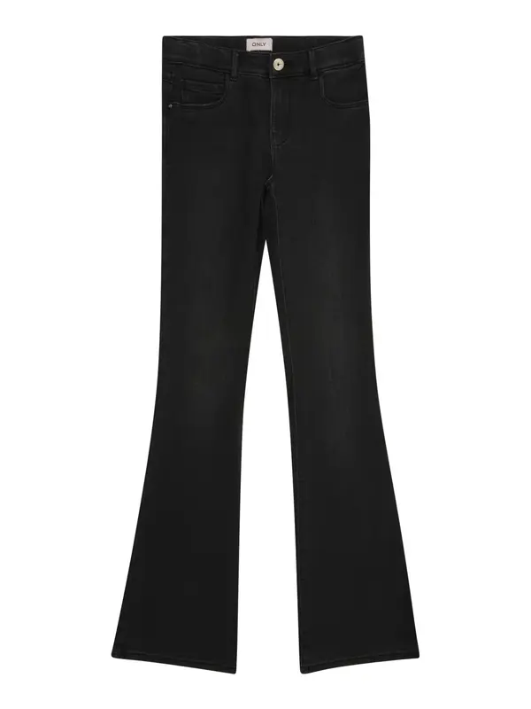 ONLY GIRLS ONLY GIRLS Kavbojke 'KOGRain'  črn denim